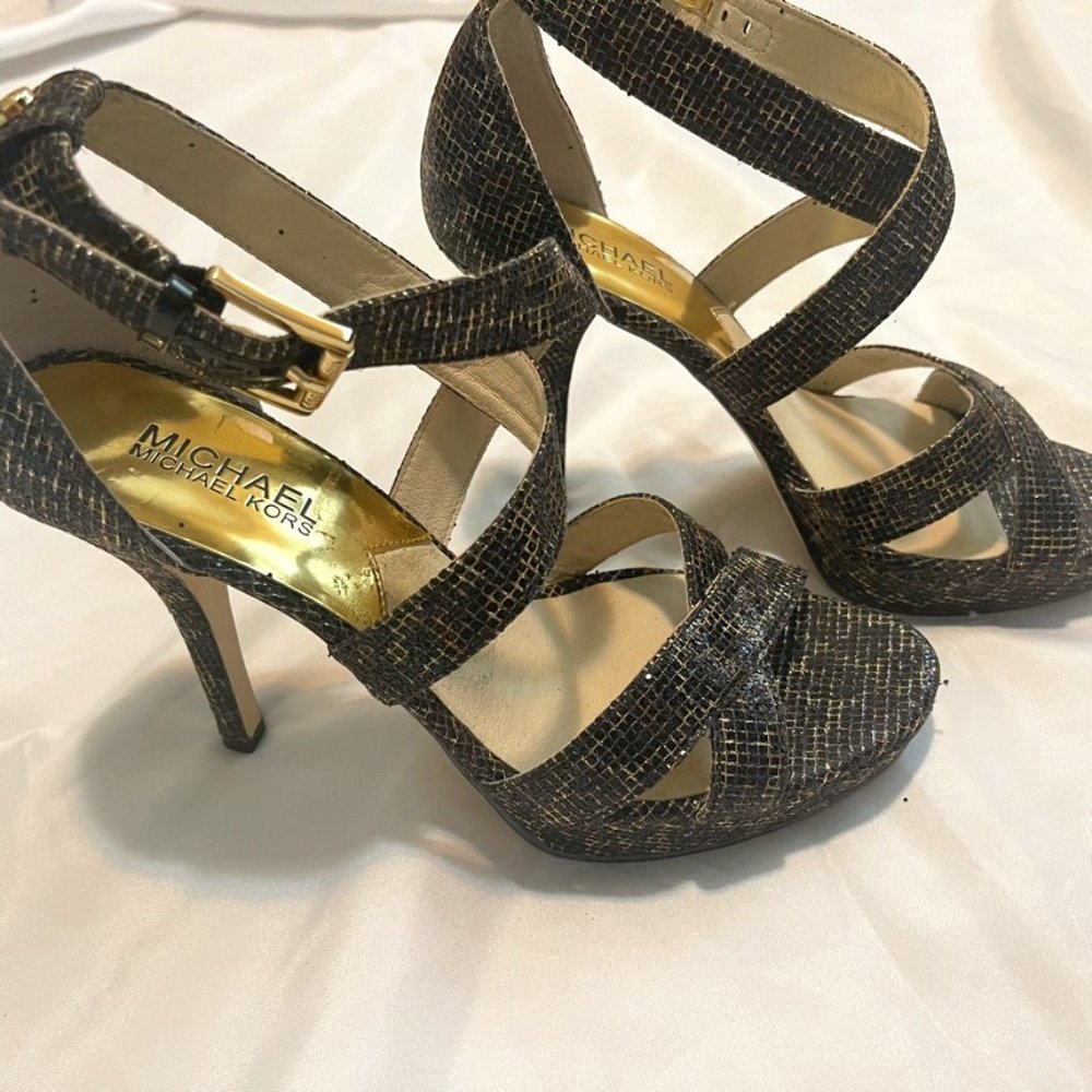 Michael Kors Platform Heels